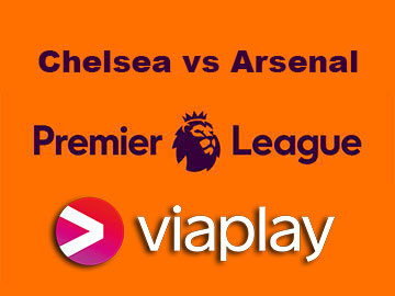 Chelsea Arsenal Premier League Viaplay 360px
