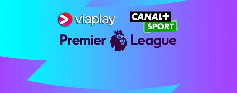 Premier League Viaplay canalplus sport logo 760px