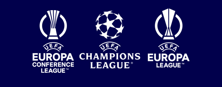 Liga Mistrzów UEFA Liga Europy UEFA Liga Konferencji Europy UEFA