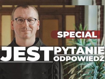 EWTN Polska „Jest pytanie - jest odpowiedź” Oskar Maciaczyk