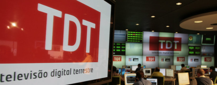 TDT (Televisão Digital Terrestre) - naziemna telewizja cyfrowa w Portugalii