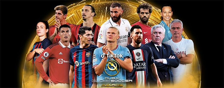 Globe Soccer Awards twitter.com/globe_soccer