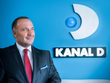 Dyrektor generalny Kanal D Romania, Ugur Yesil