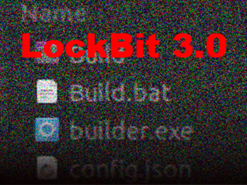 LockBit black ransomware 360px