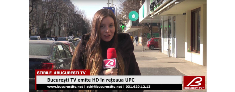 Bucuresti TV