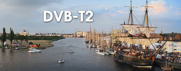 Szczecin DVB-T2