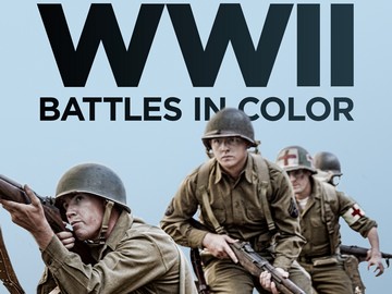 History2 „II wojna światowa w kolorze”