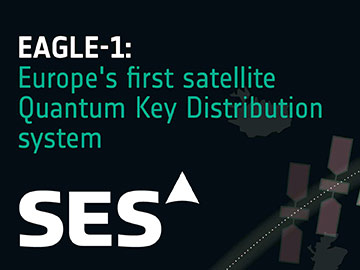 SES Newsroom Eagle 1 satelita kwantowy 360px
