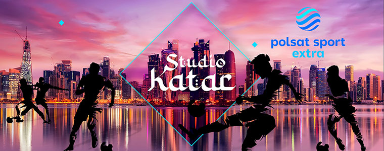 Studio Katar Polsat Sport Extra 760px
