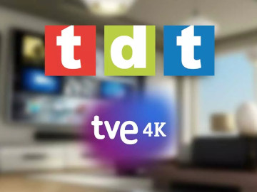 TVE 2 UHD w nowej telewizji naziemnej w Hiszpanii