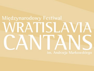 Mezzo „Międzynarodowy Festiwal Wratislavia Cantans im. Andrzeja Markowskiego”