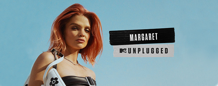 Margaret MTV Unplugged Sony Music MTV