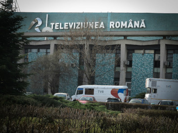Rumunia: Wkrótce TVR Cultural i koniec HD w NTC