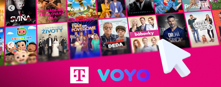 Slovak Telekom i Voyo