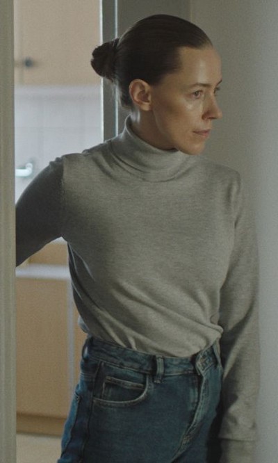 Agnieszka Kryst w filmie „Matecznik”, foto: Galapagos Films