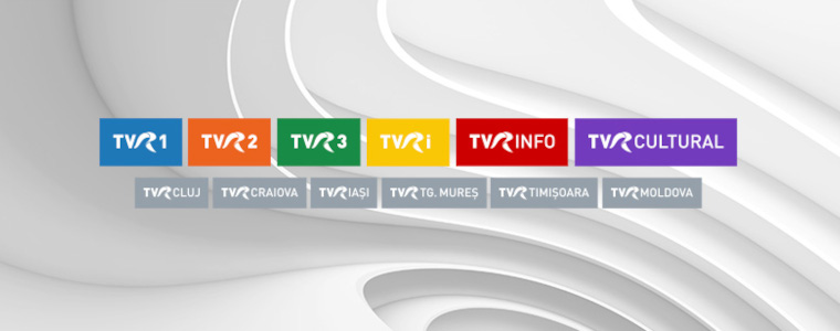 Societatea Română de Televiziune (SRTV) - rumuński nadawca publiczny SRTV