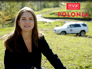 Polki w Gruzji TVP Polonia 360px