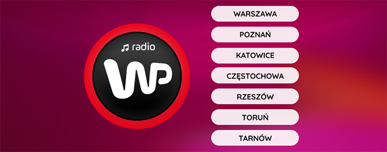 WP Radio DAB+ Wirtualna Polska