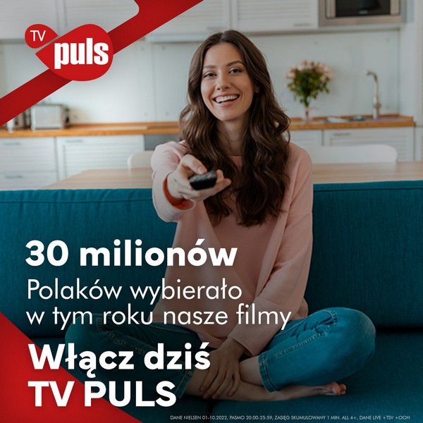 Telewizja Puls kontynuuje współpracę brokerską z Polsat Media, foto: Telewizja Puls