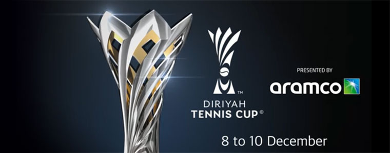 Diryah Tennis Cup 2022 tenis turniej 760px
