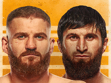 UFC 282: Jan Błachowicz vs Magomied Ankalajew