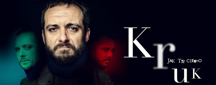 Canal+ Premium „Kruk. Jak tu ciemno” Michał Żurawski