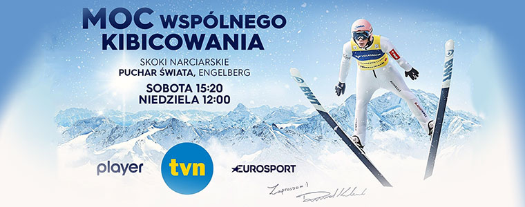 Skoki Engelberg TVN Eurosport 2022 760px