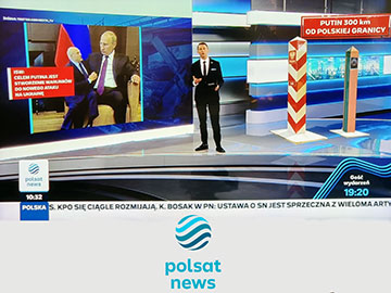Polsat News z nową grafiką