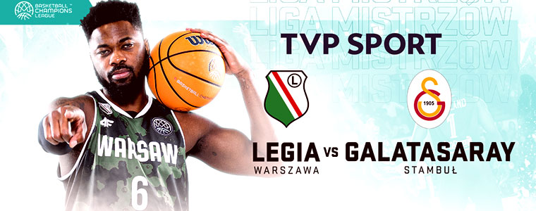 Legia Warszawa basketball koszykówka LM Liga Mistrzów 2022 760px