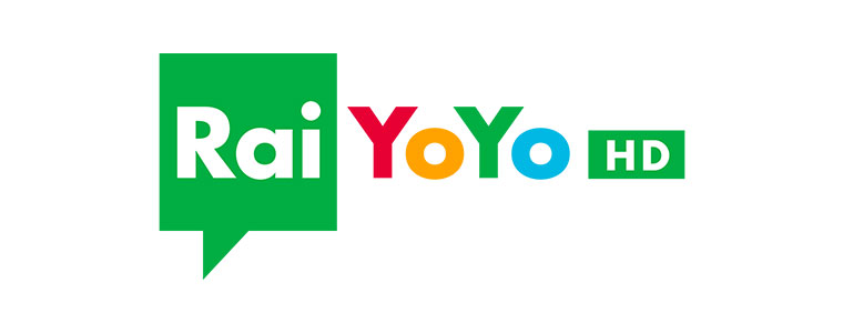 Rai YoYo HD logo kanał 760px