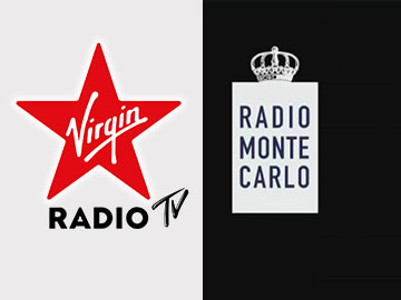 Virgin Radio TV i Radio Monte Carlo TV z emisją w HD