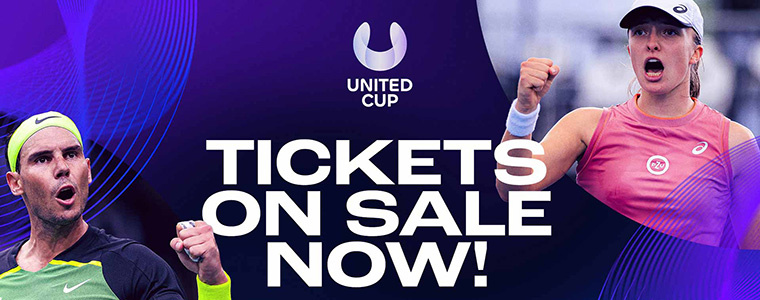 United Cup 2022/23 www.unitedcup.com