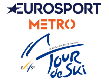 31.12 - 8.01 Tour de Ski w Metro i Eurosporcie