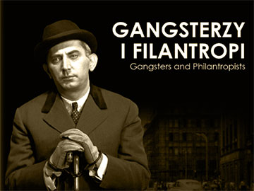 Gangsterzy i filantropi polski film przewodnik po polskich 360px