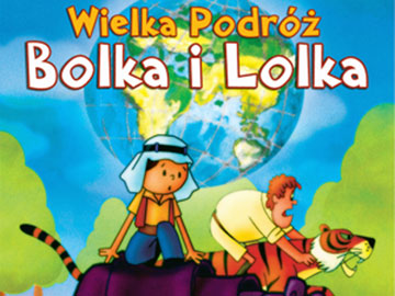 Wielka podróż Bolka i Lolka przewodnik po polskich 360px
