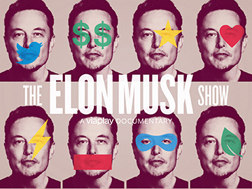 The Elon Musk Show Viaplay