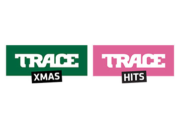Trace Xmas Trace Hits logo brytyjska stacja muzyczna 360px