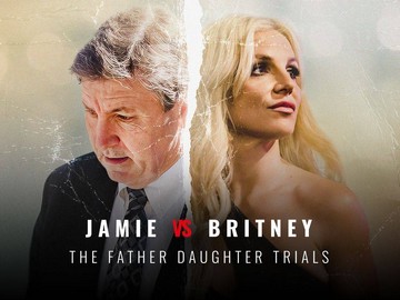 TVN Fabuła Discovery+ „Britney Spears kontra ojciec” Jamie Spears i Britney Spears