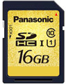Panasonic przedstawia jeszcze szybsze karty SDHC