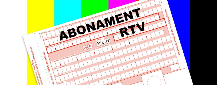 abonament RTV