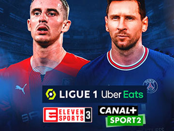 Ligue 1 Rennais PSG Eleven Sports 360px
