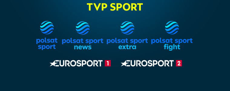 TVP Sport Polsat Sport Eurosport