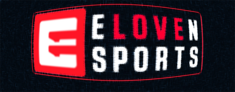 Eloven Sports przeróbka logo satkurier.pl