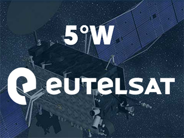 Eutelsat 5 West A wycofany z eksploatacji