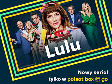 Cały sezon nowego serialu „Lulu” w Polsat Box Go [wideo]