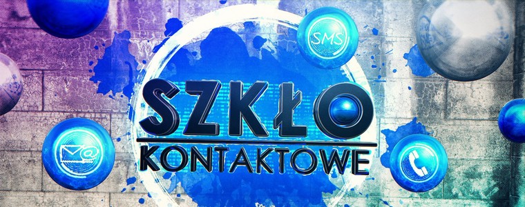 TVN24 TVN 24 „Szkło kontaktowe”