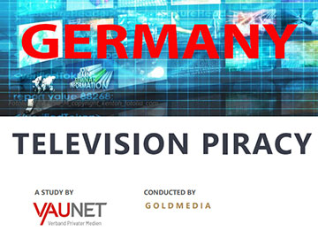 1,8 mld euro strat z powodu piractwa TV w Niemczech