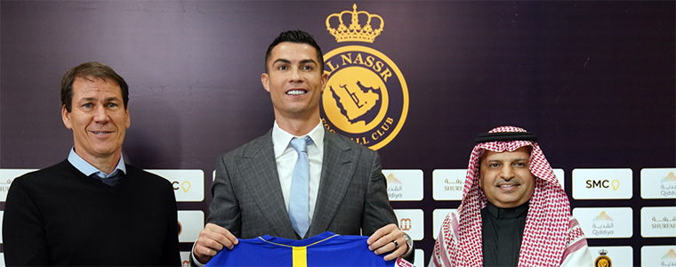 liga saudyjska Saudi Professional League SPL Cristiano Ronaldo spl.com.sa