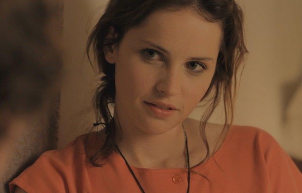 Felicity Jones w filmie „Do szaleństwa”, foto: AMC Networks International