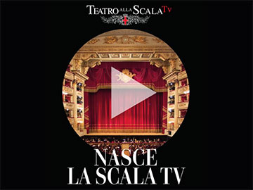 La Scala TV - streamingowa platforma z teatrem i operą